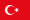 Türkçe bayrağı